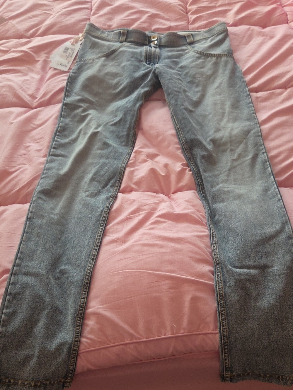 Freddy Low rise stretch jeans L